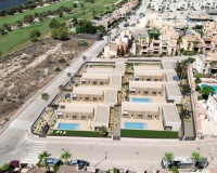 Nieuwbouw - Villa - Algorfa - La Finca Golf