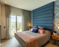 Nieuwbouw - Villa - Algorfa - La Finca Golf