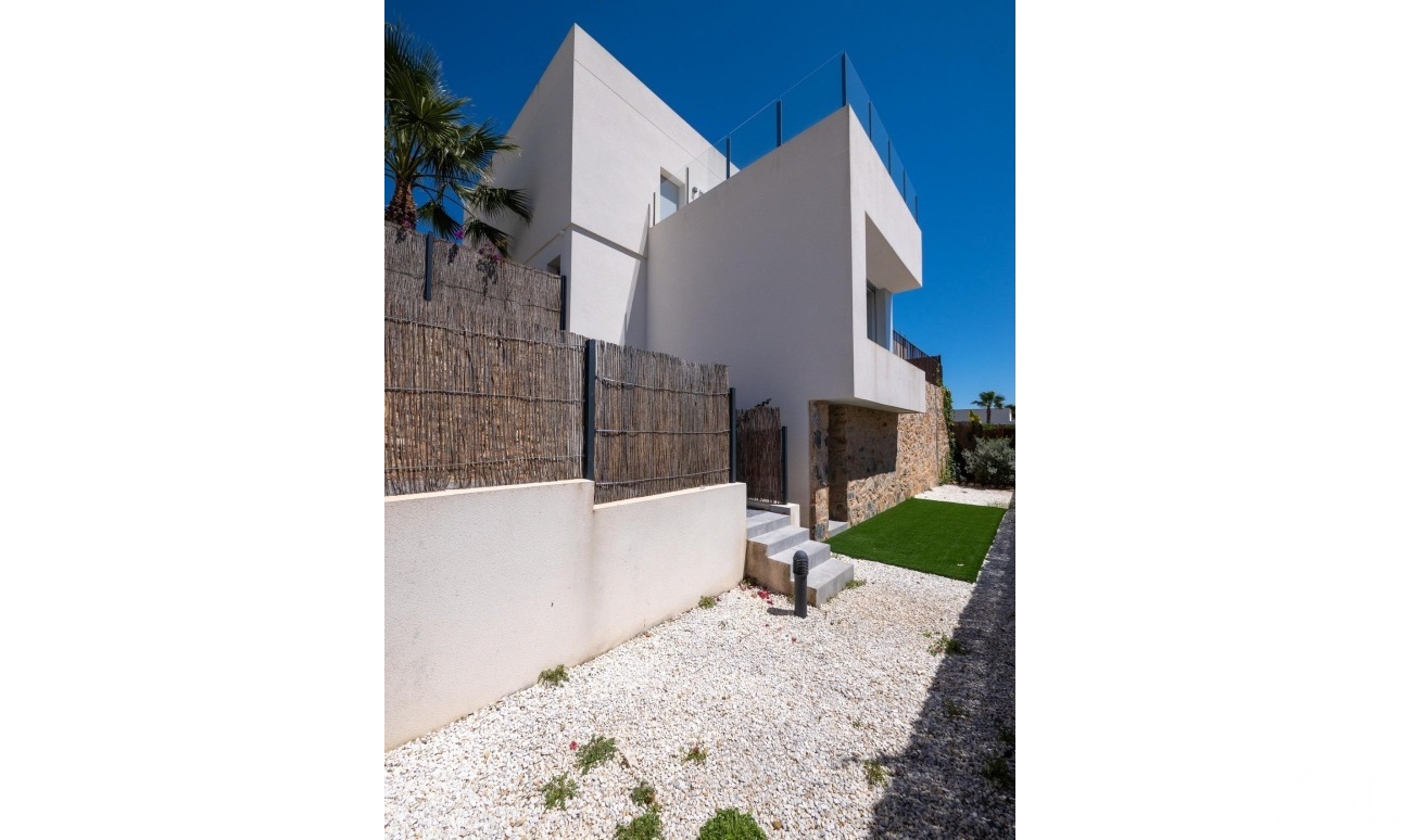 Nieuwbouw - Villa - Algorfa - La Finca Golf