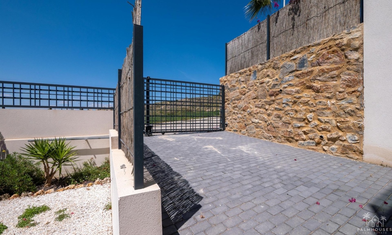 Nieuwbouw - Villa - Algorfa - La Finca Golf