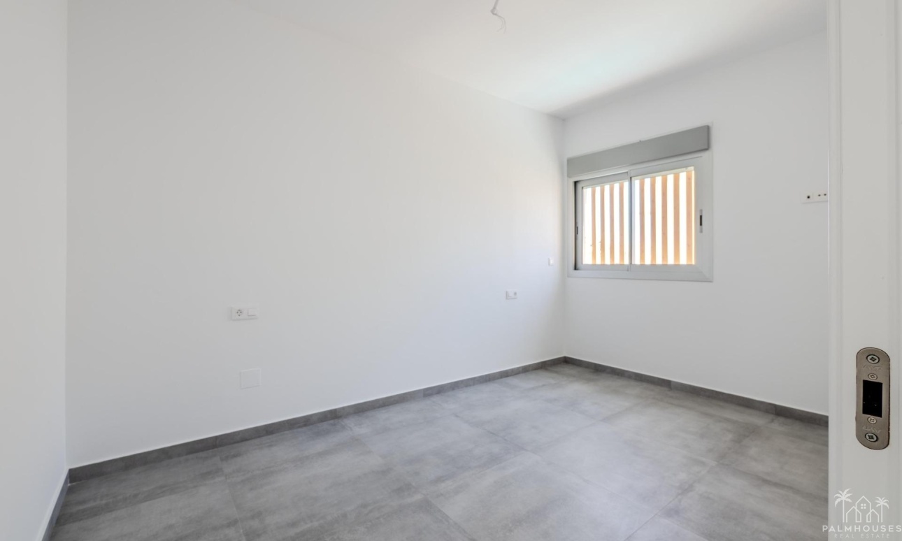 Nieuwbouw - Villa - Algorfa - La Finca Golf