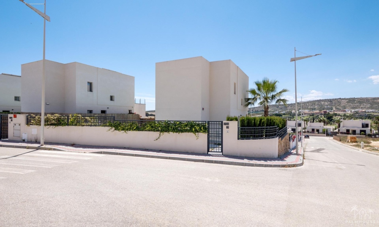 Nieuwbouw - Villa - Algorfa - La Finca Golf
