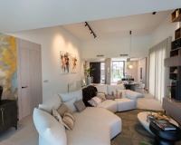 Nieuwbouw - Villa - Algorfa - La Finca Golf