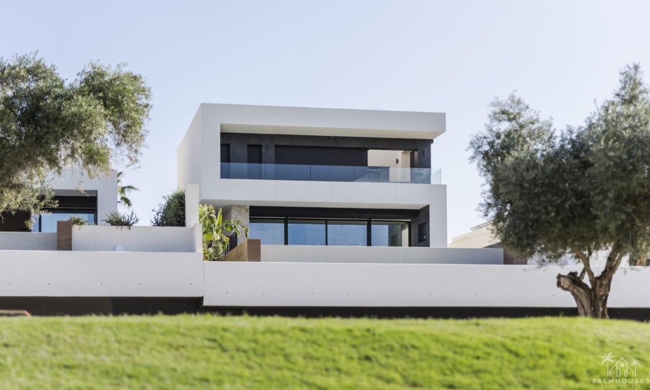 Nieuwbouw - Villa - Algorfa - La Finca Golf