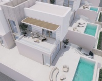 Nieuwbouw - Villa - Algorfa