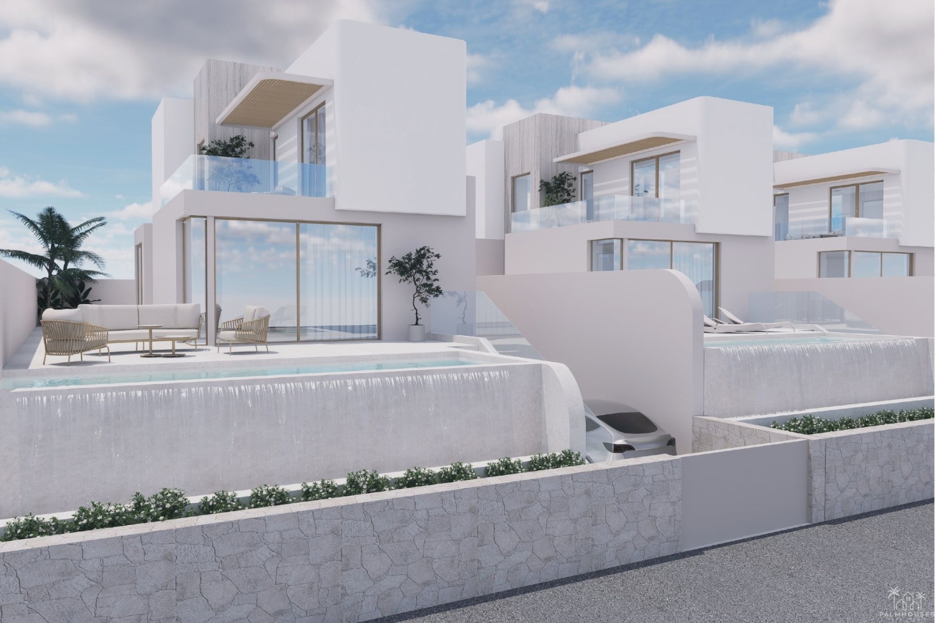 Nieuwbouw - Villa - Algorfa