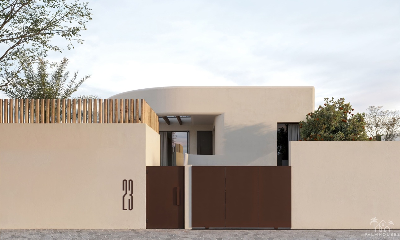 Nieuwbouw - Villa - Algorfa