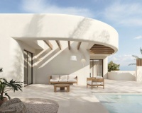 Nieuwbouw - Villa - Algorfa