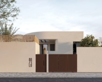 Nieuwbouw - Villa - Algorfa