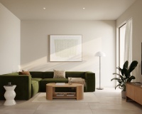 Nieuwbouw - Villa - Algorfa