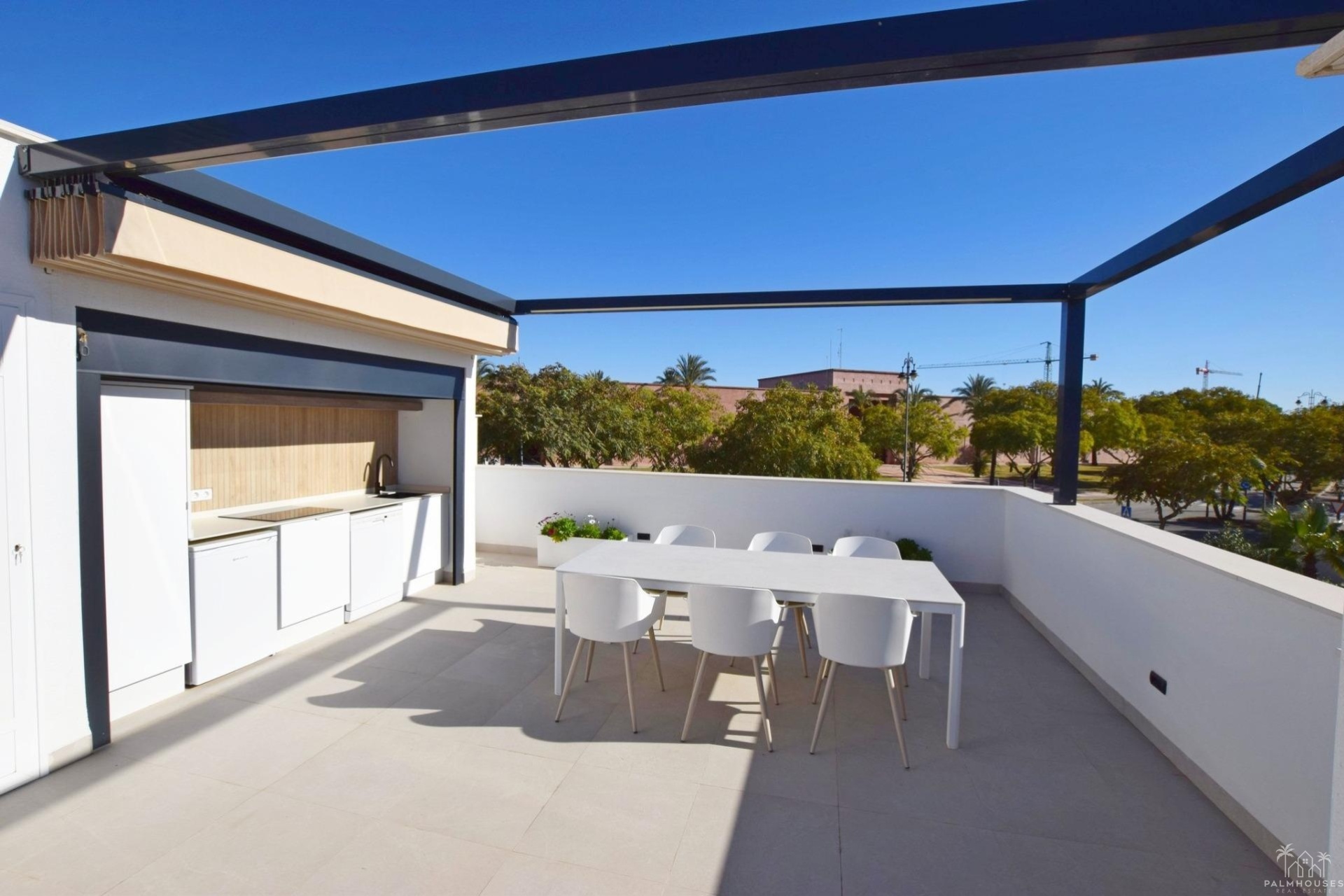Nieuwbouw - Villa - Alhama De Murcia - Condado De Alhama