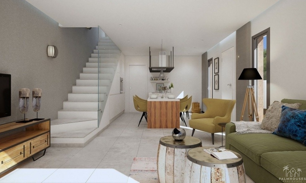 Nieuwbouw - Villa - Alicante - Daya Nueva