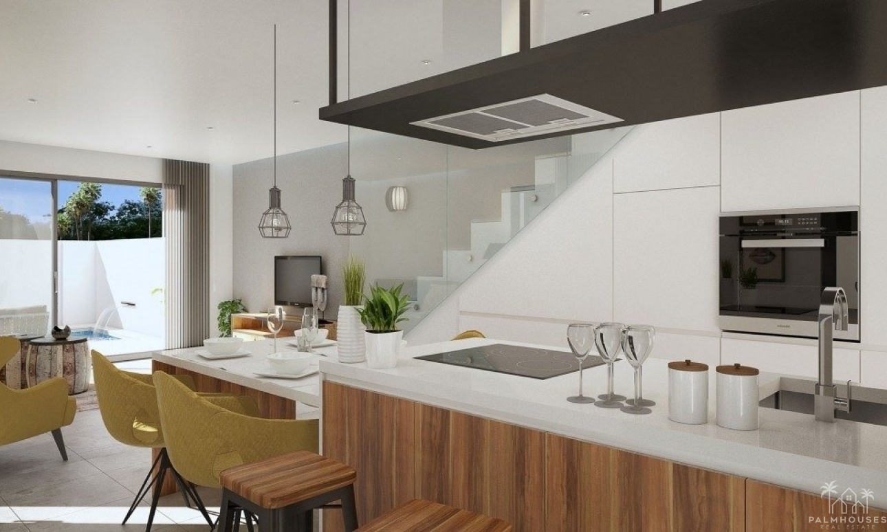 Nieuwbouw - Villa - Alicante - Daya Nueva