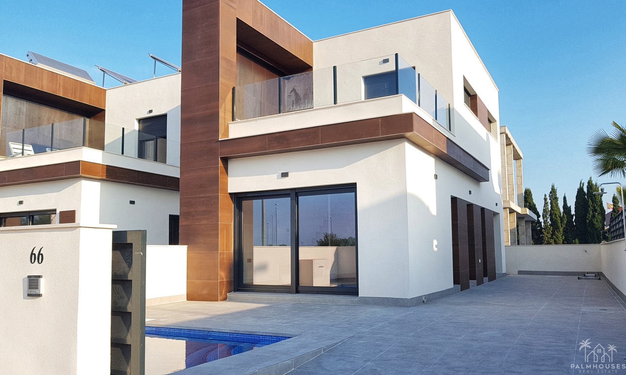 Nieuwbouw - Villa - Alicante - Daya Nueva