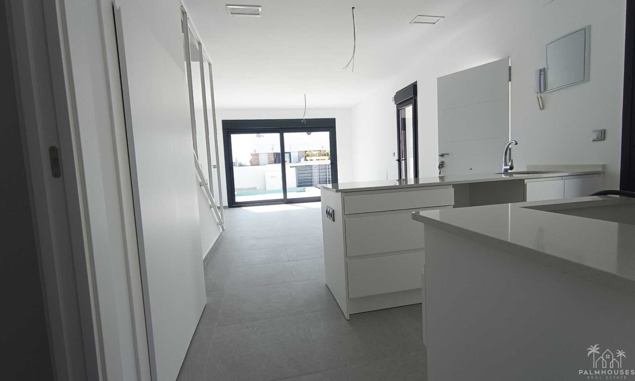 Nieuwbouw - Villa - Alicante - Daya Nueva