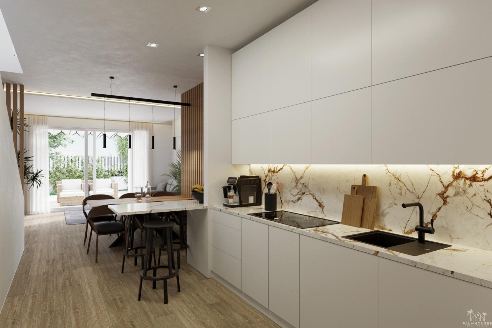 Nieuwbouw - Villa - Alicante - Hondón de las Nieves
