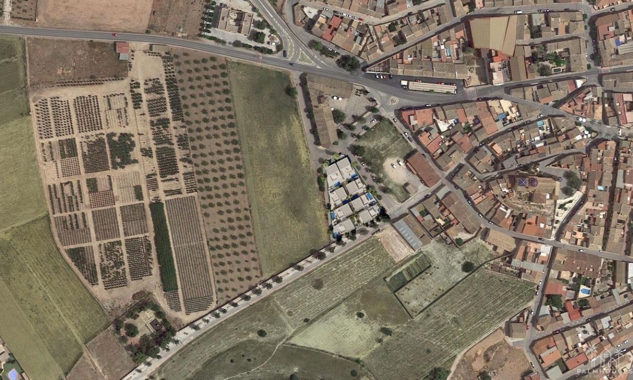 Nieuwbouw - Villa - Alicante - Hondón de las Nieves