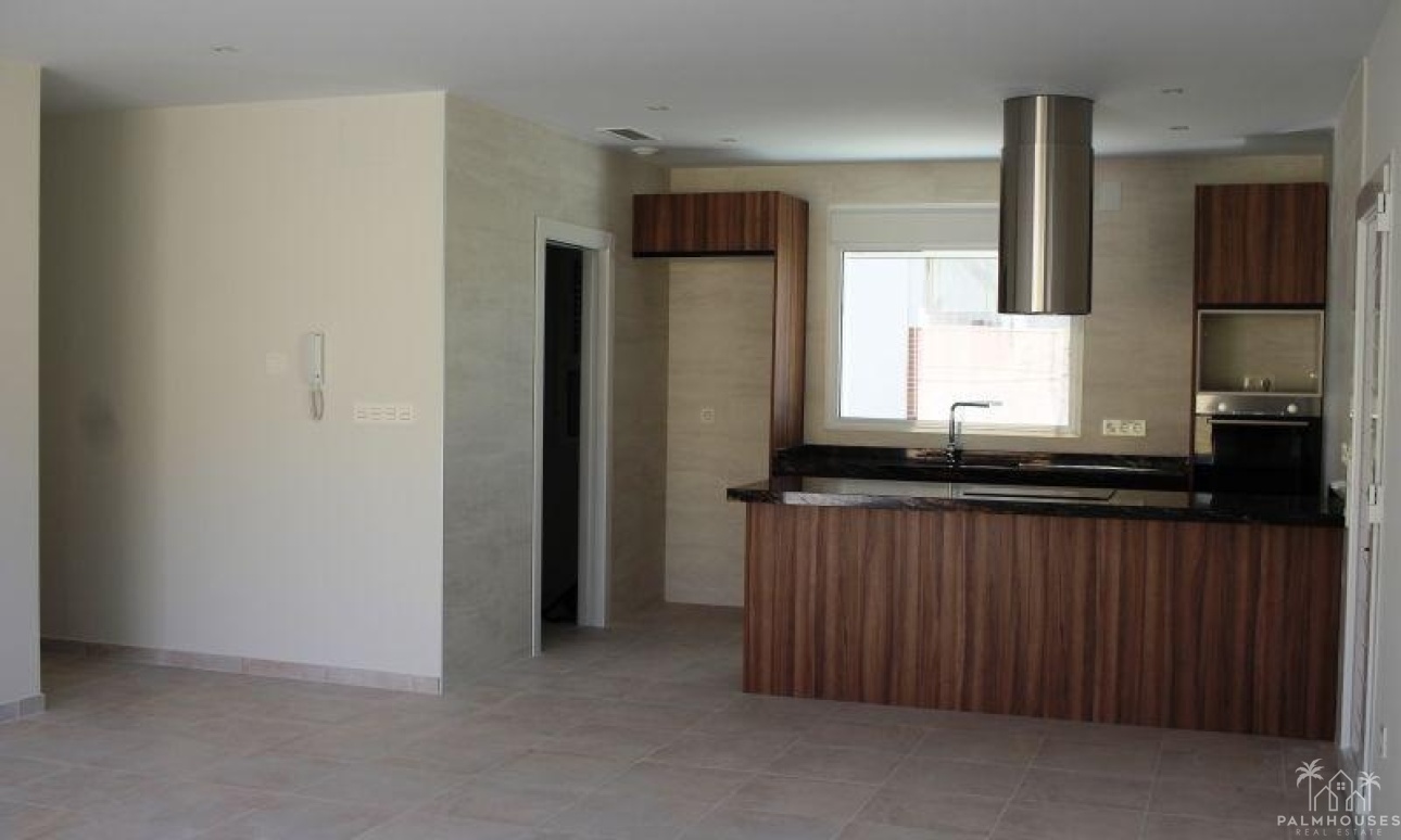 Nieuwbouw - Villa - Alicante - La Romana
