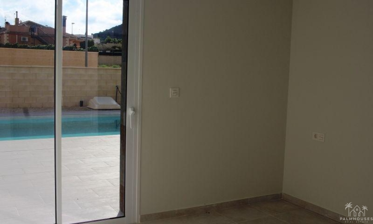 Nieuwbouw - Villa - Alicante - La Romana
