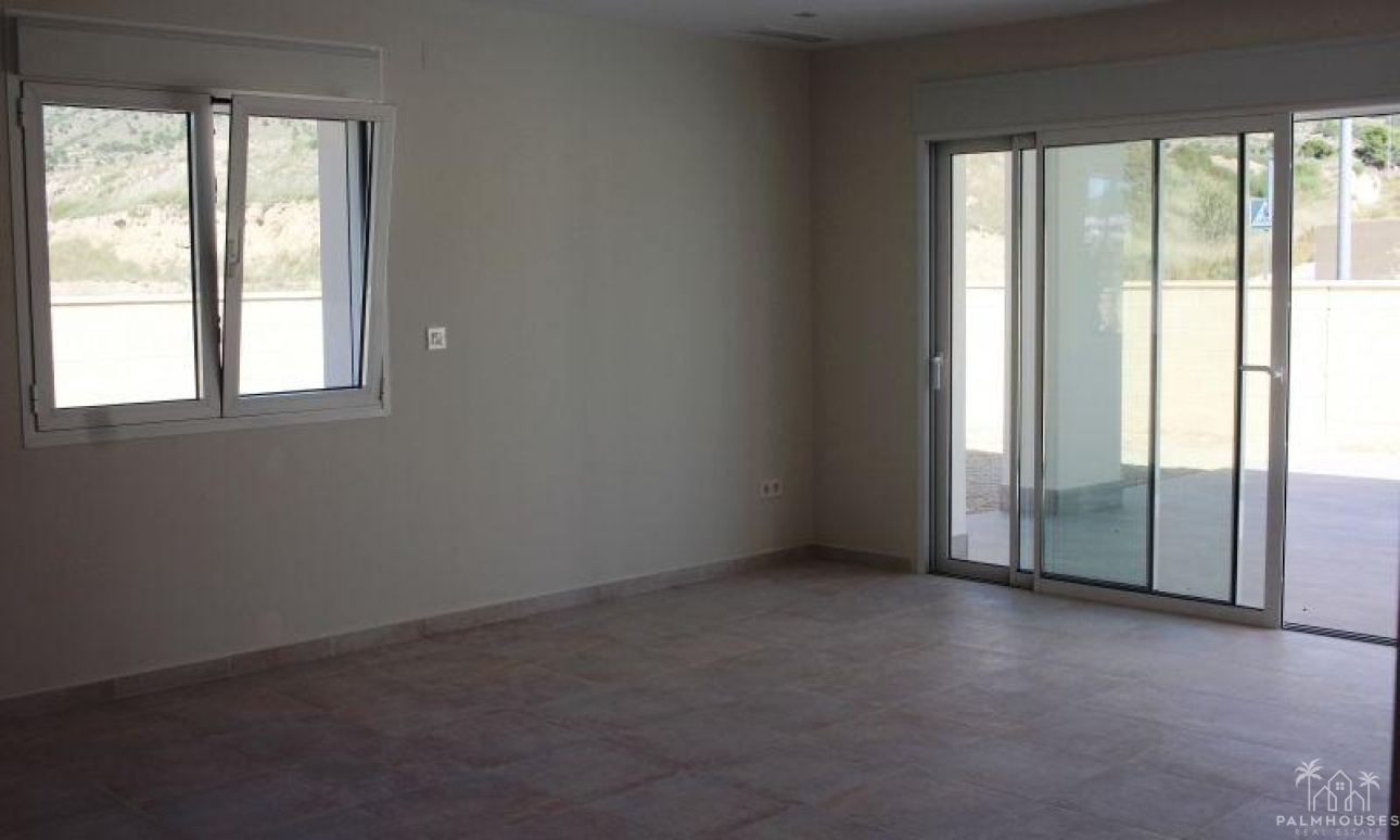 Nieuwbouw - Villa - Alicante - La Romana