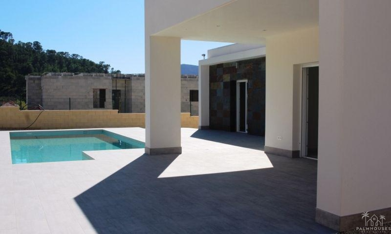 Nieuwbouw - Villa - Alicante - La Romana