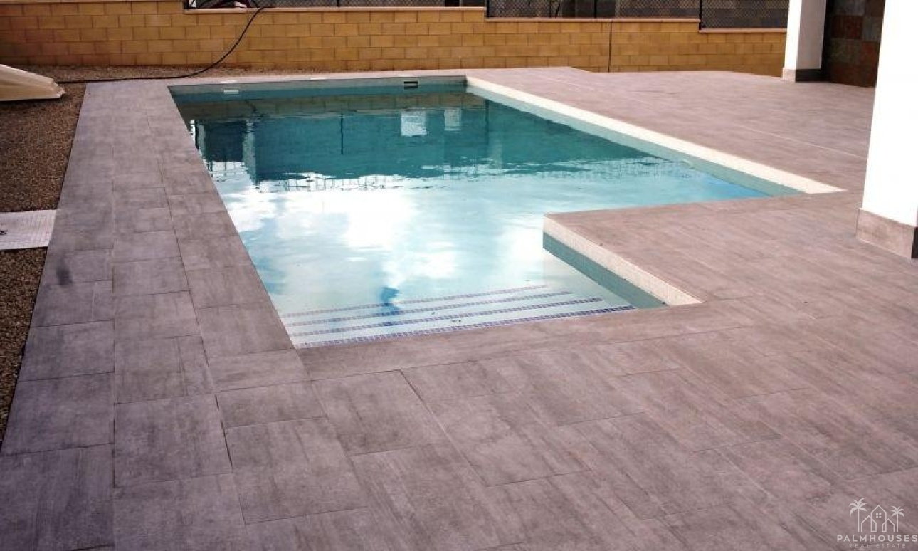 Nieuwbouw - Villa - Alicante - La Romana