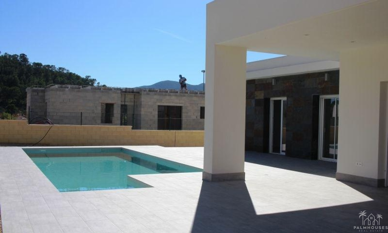 Nieuwbouw - Villa - Alicante - La Romana
