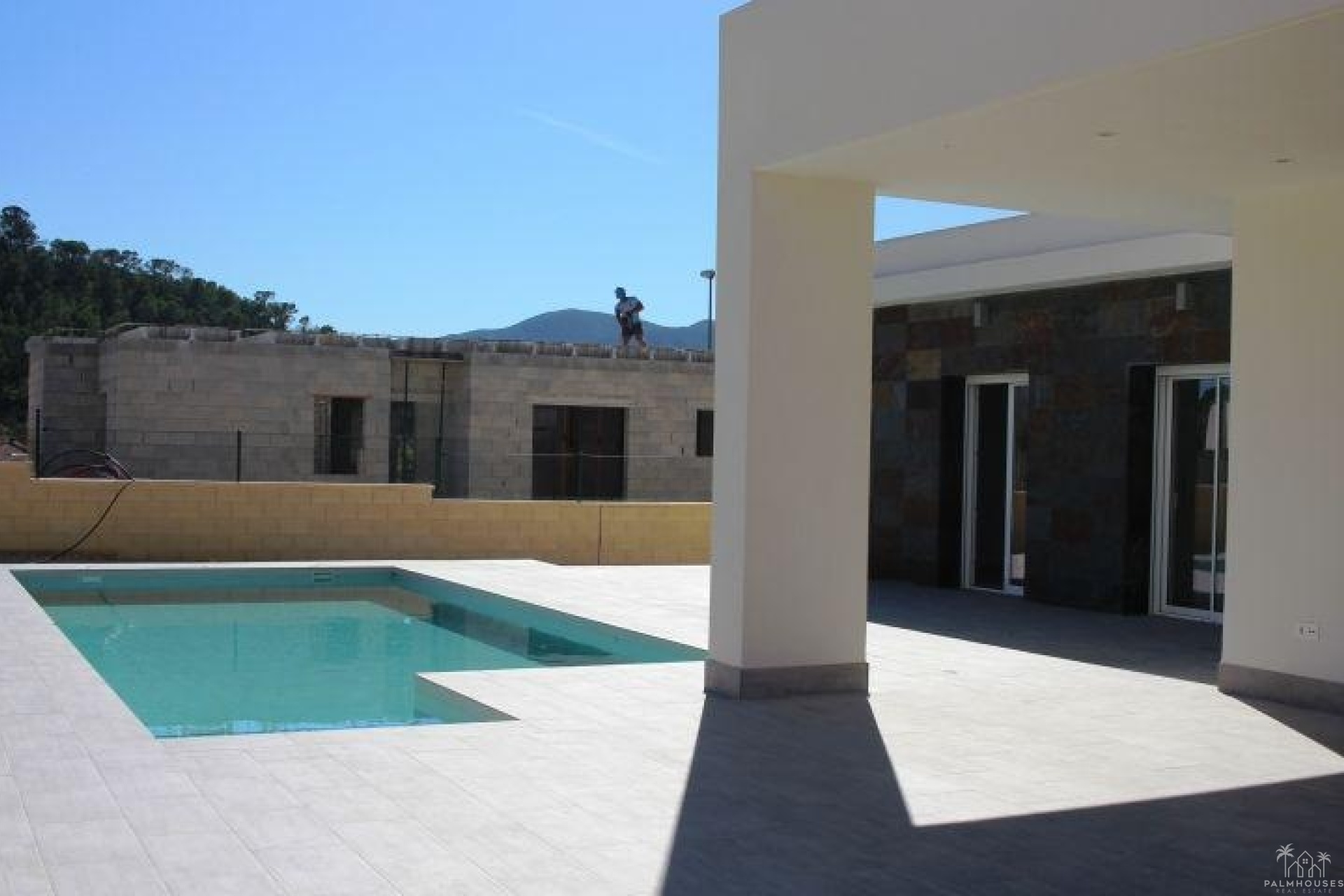 Nieuwbouw - Villa - Alicante - La Romana