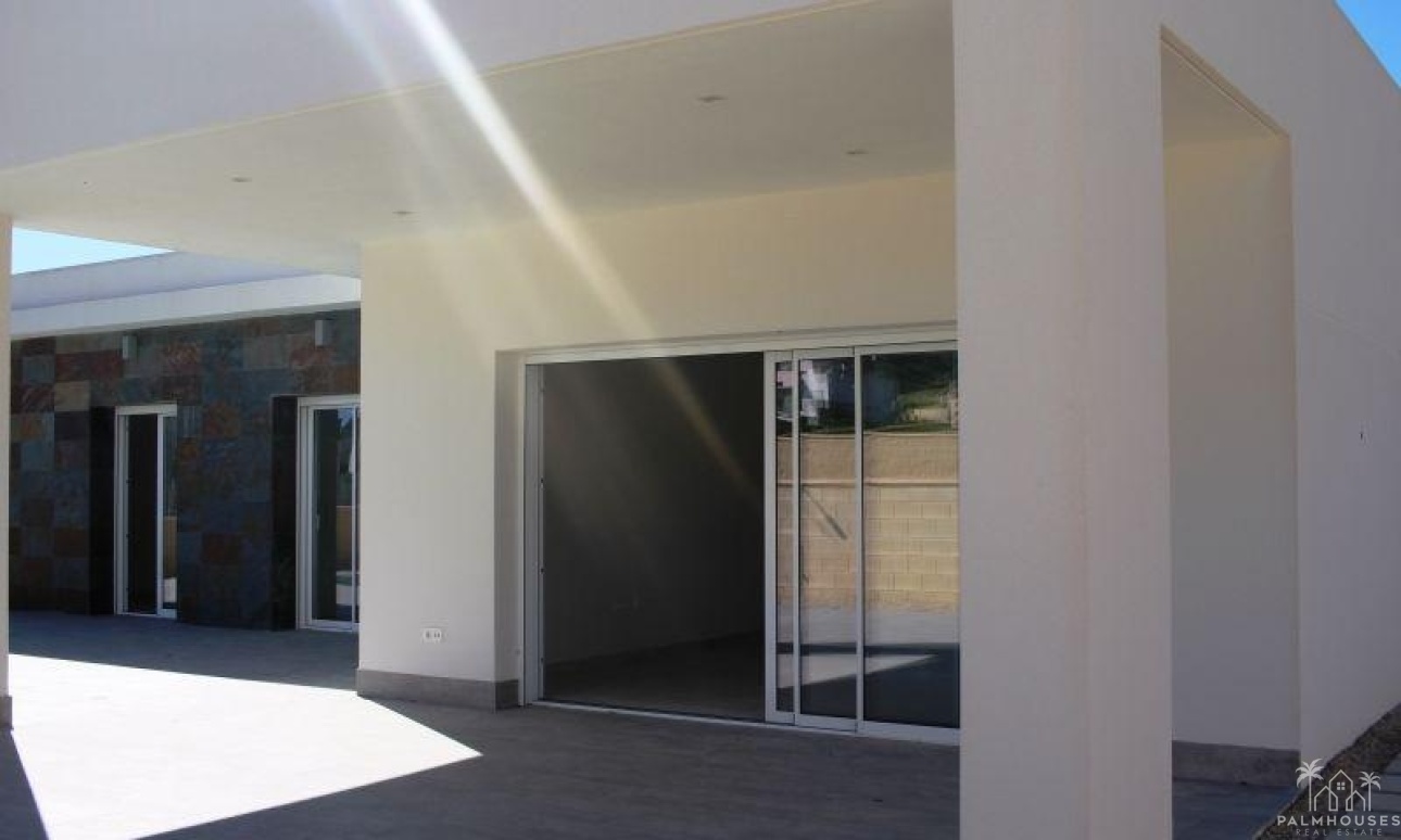 Nieuwbouw - Villa - Alicante - La Romana
