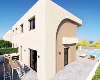 Nieuwbouw - Villa - Alicante - Pueblo