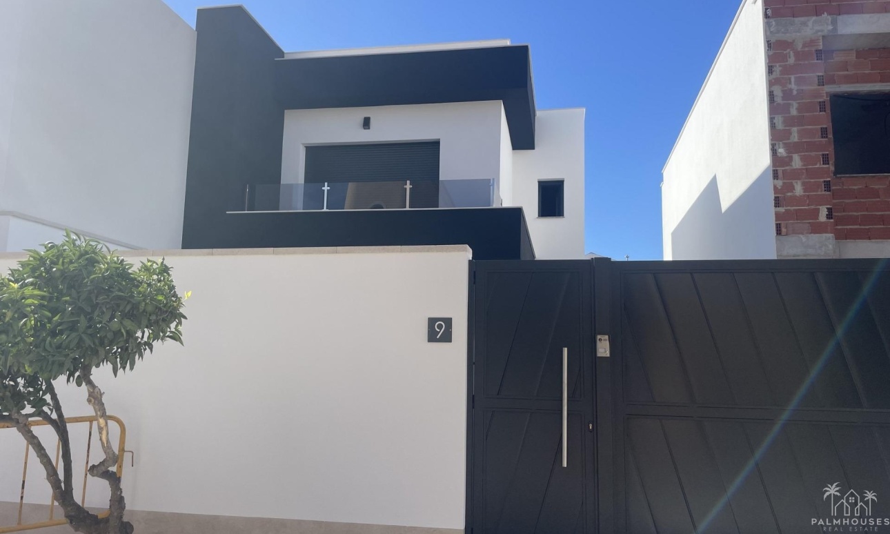 Nieuwbouw - Villa - Almoradi - Heredades