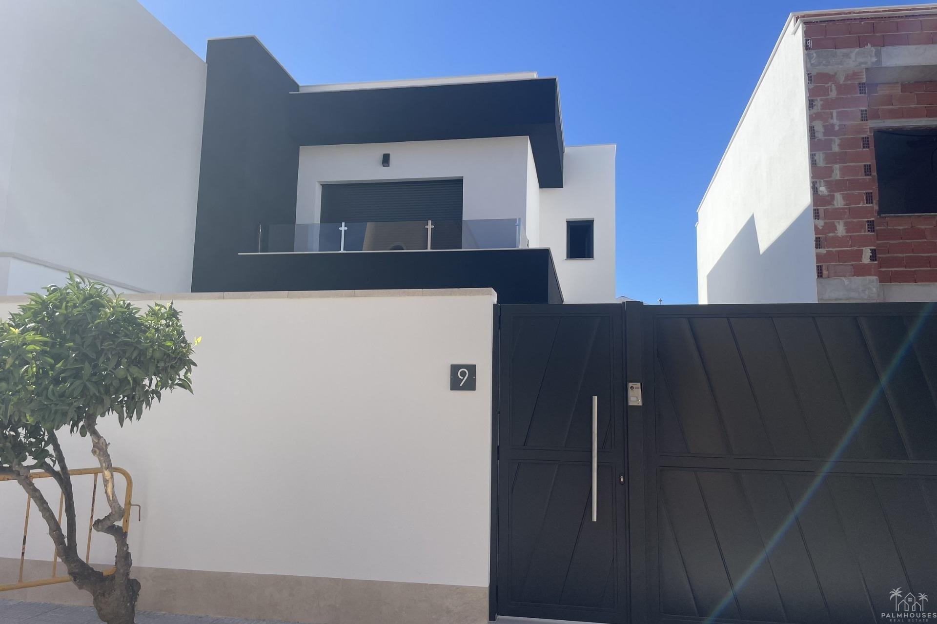 Nieuwbouw - Villa - Almoradi - Heredades