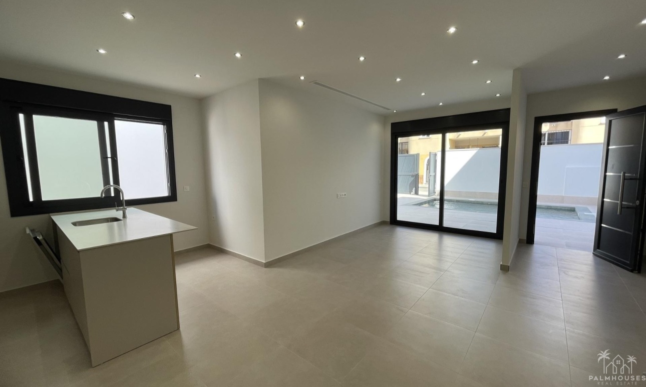 Nieuwbouw - Villa - Almoradi - Heredades