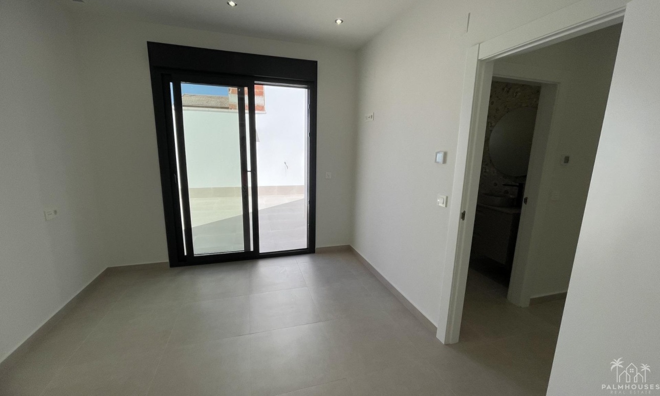 Nieuwbouw - Villa - Almoradi - Heredades
