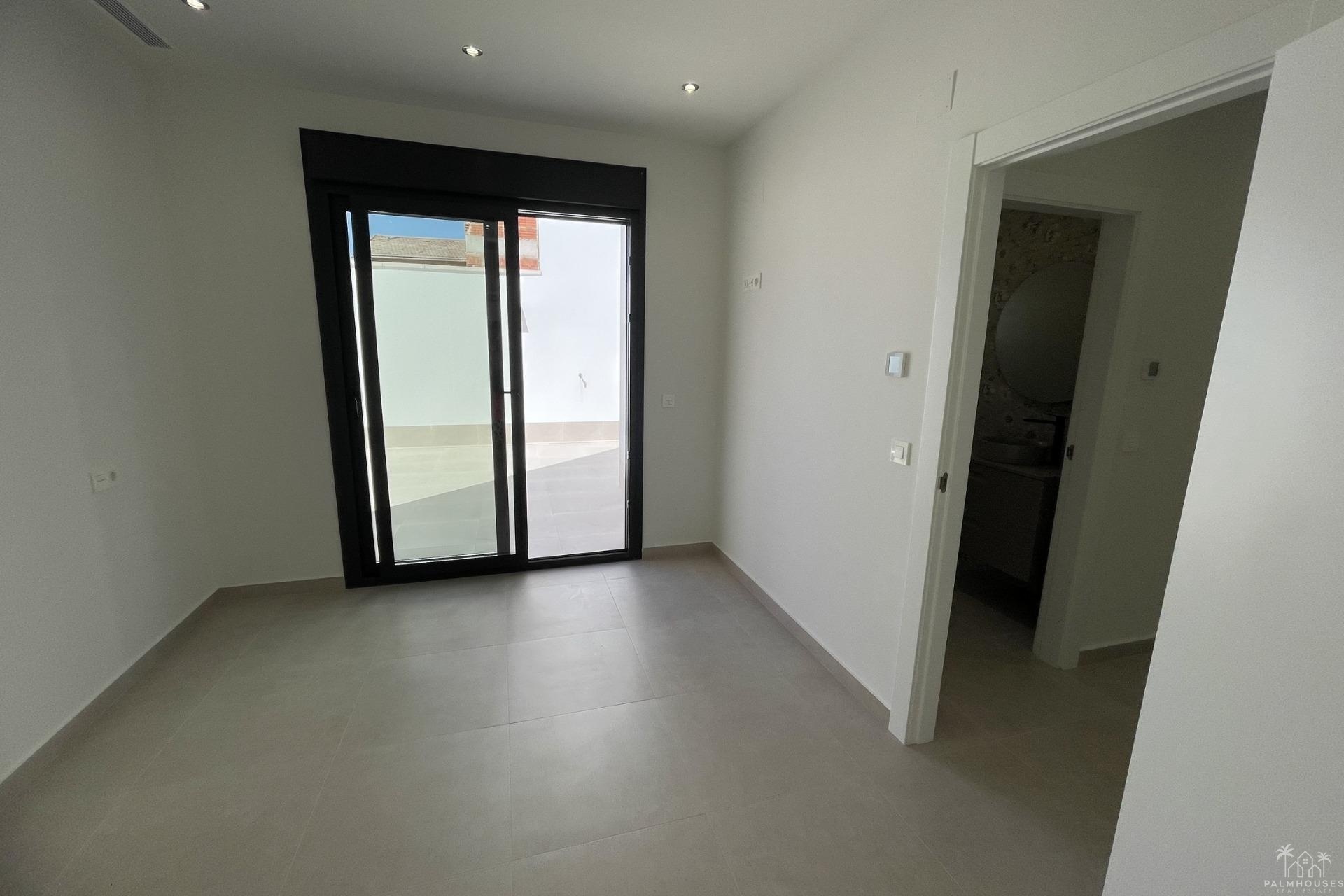 Nieuwbouw - Villa - Almoradi - Heredades