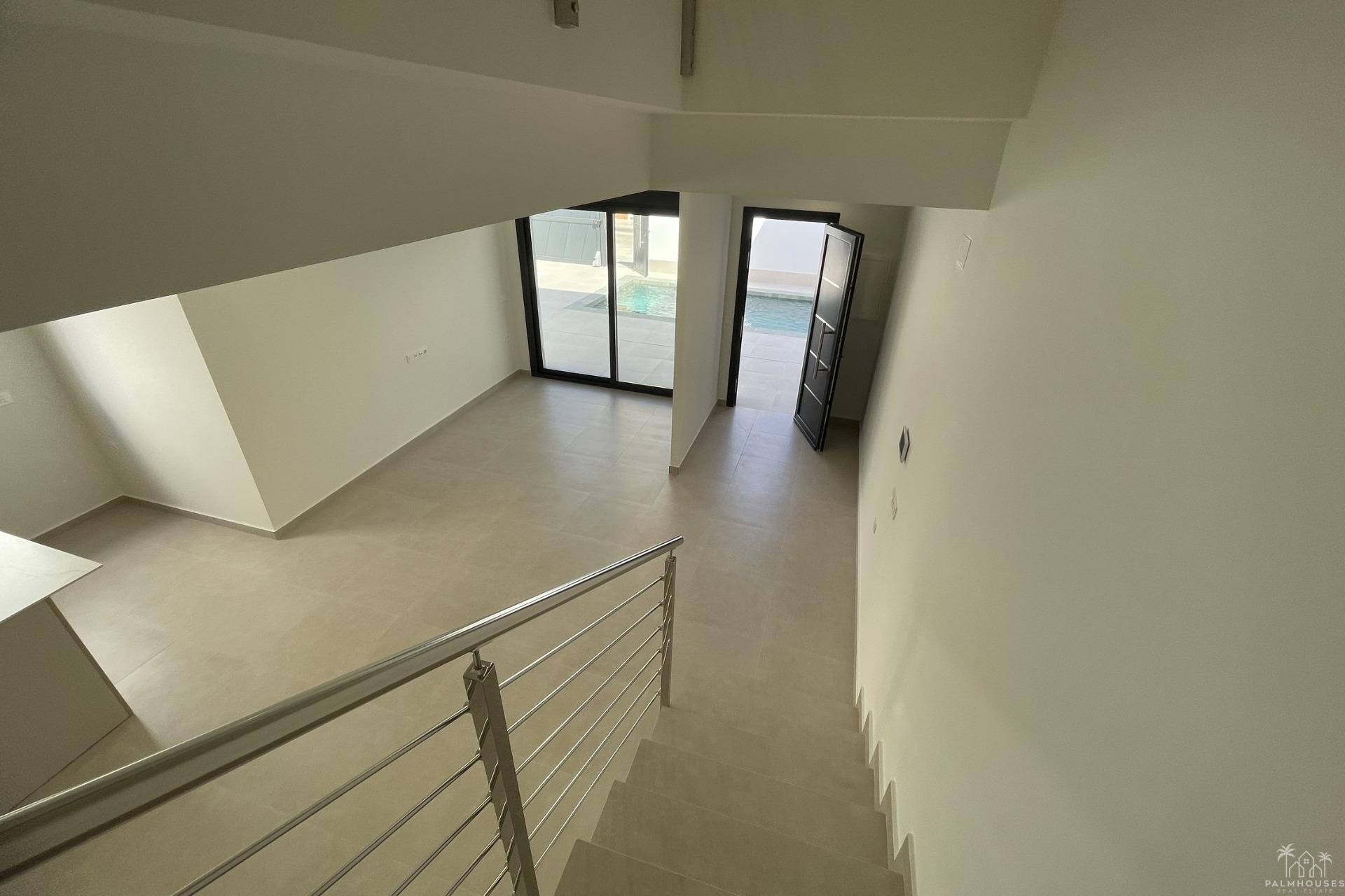 Nieuwbouw - Villa - Almoradi - Heredades