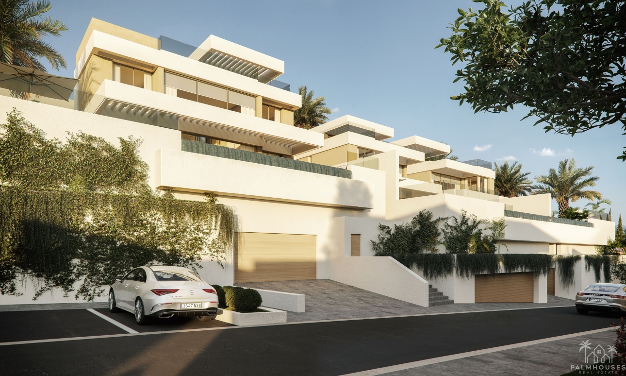 Nieuwbouw - Villa - Almuñécar