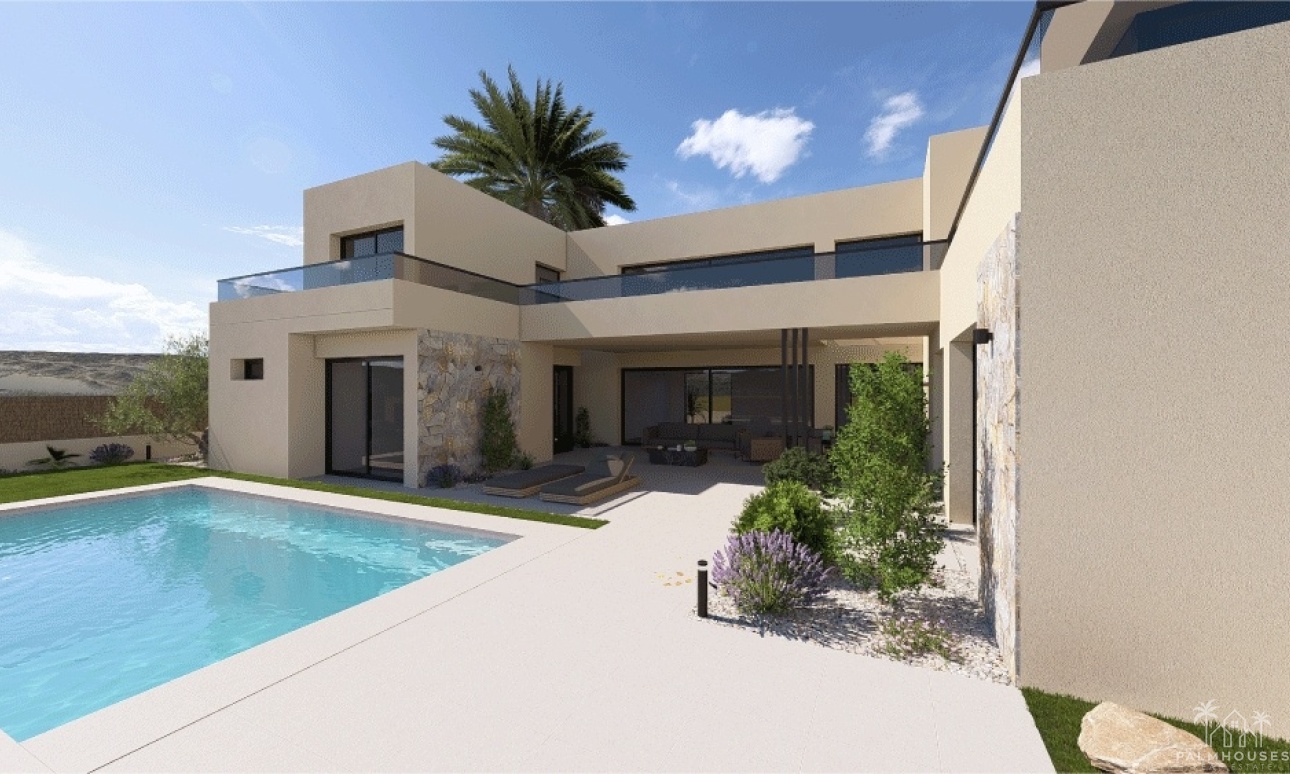 Nieuwbouw - Villa - Altaona Golf & Country Village
