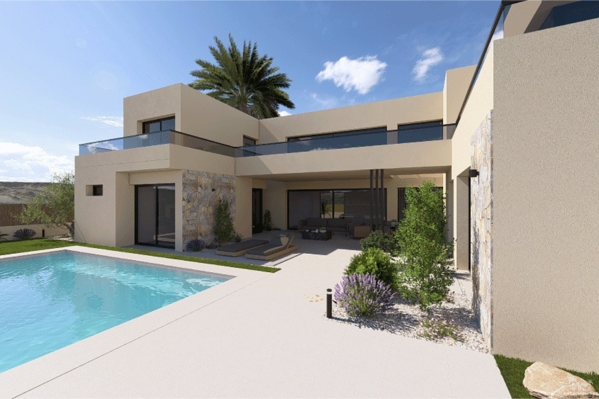 Nieuwbouw - Villa - Altaona Golf & Country Village