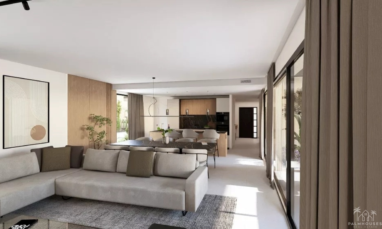 Nieuwbouw - Villa - Altaona Golf & Country Village