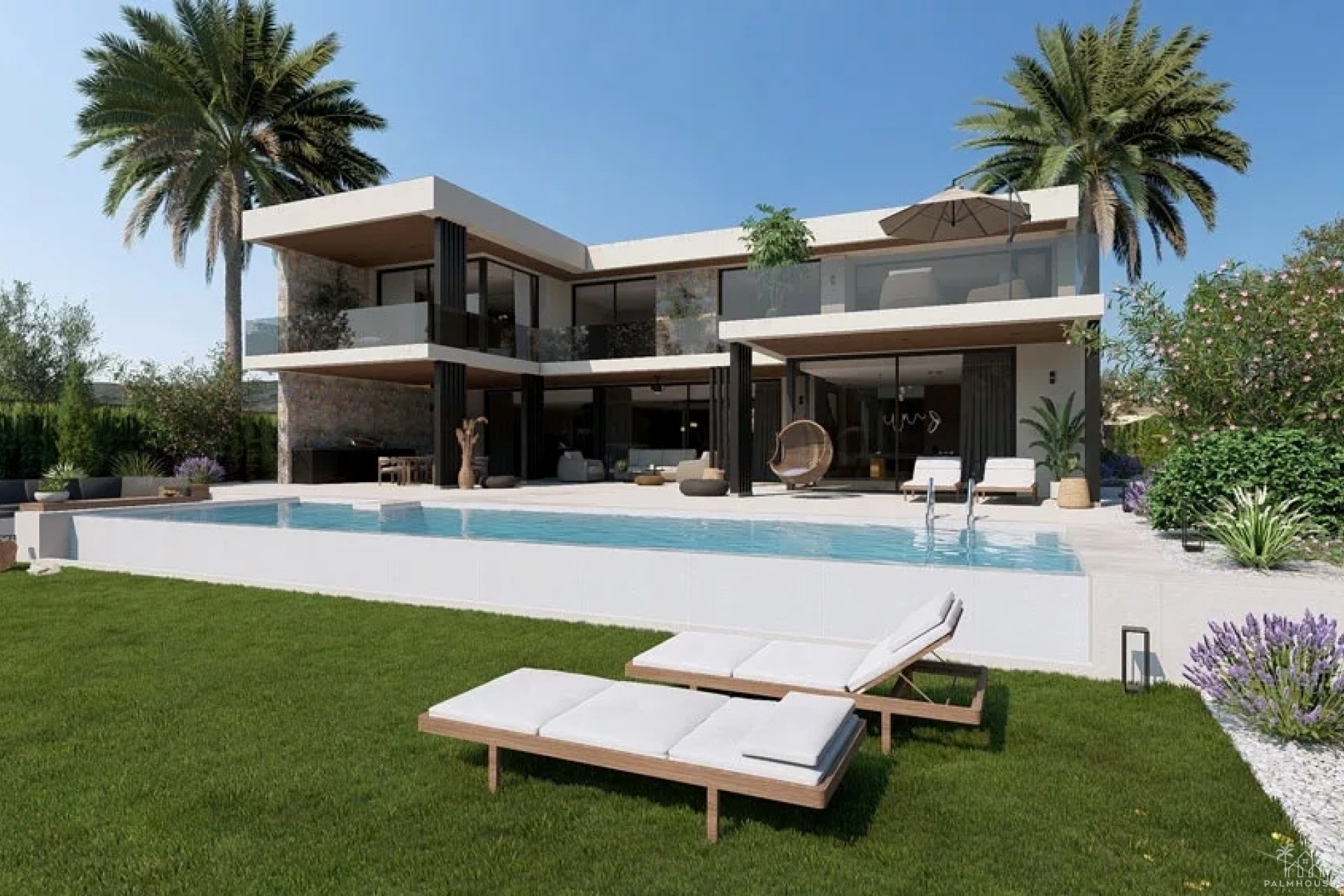 Nieuwbouw - Villa - Altaona Golf & Country Village