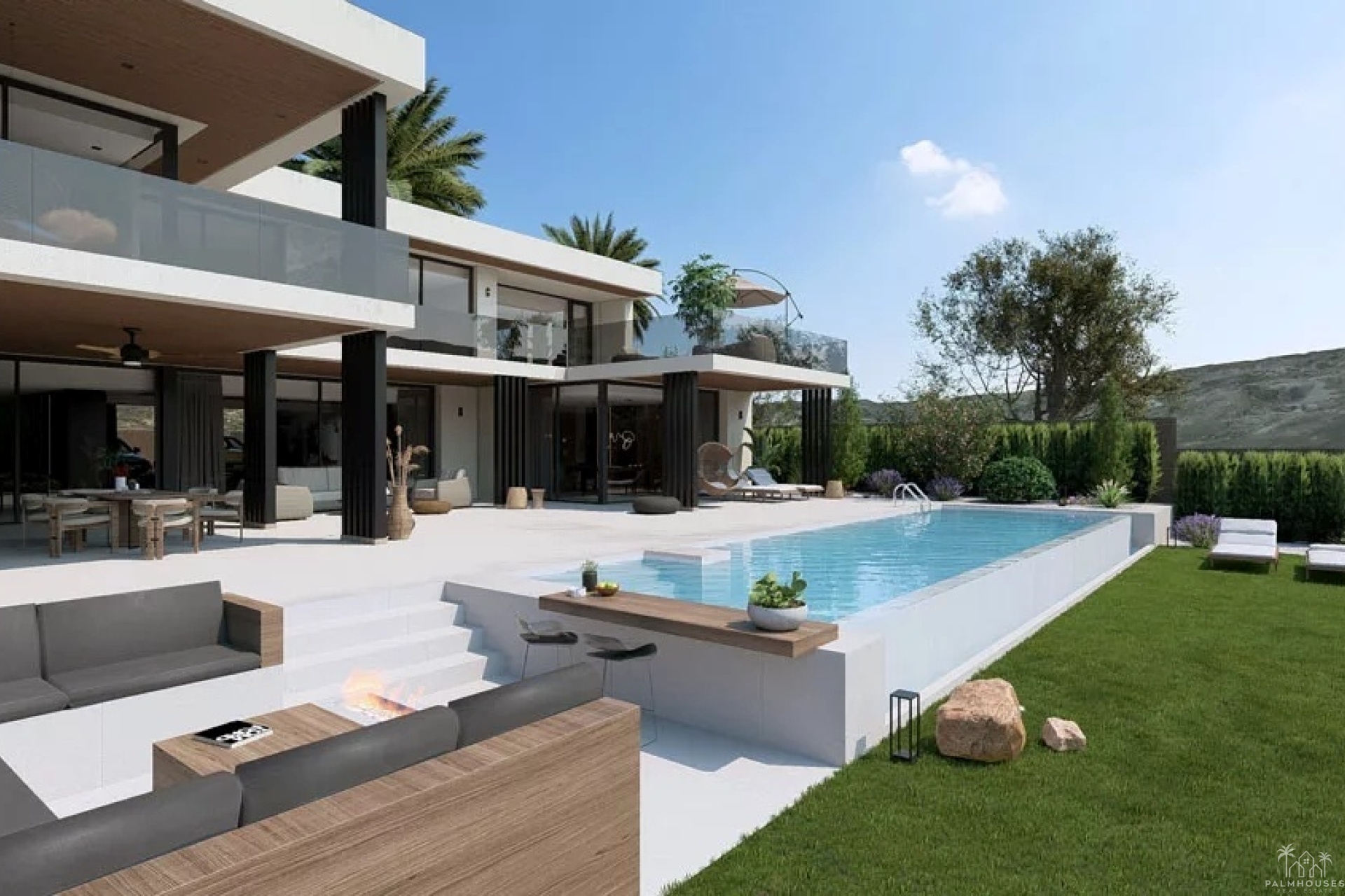 Nieuwbouw - Villa - Altaona Golf & Country Village