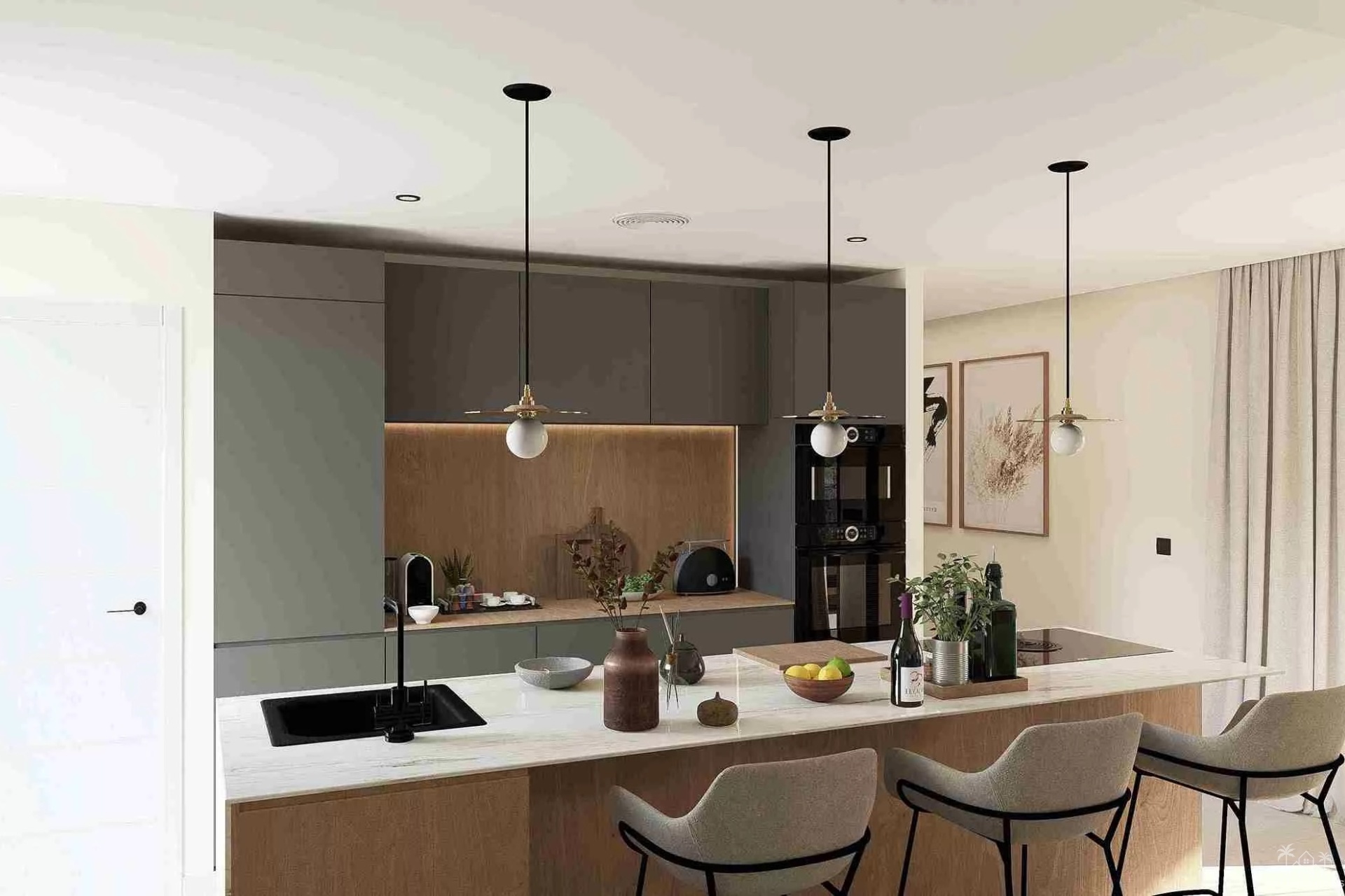 Nieuwbouw - Villa - Altaona Golf & Country Village