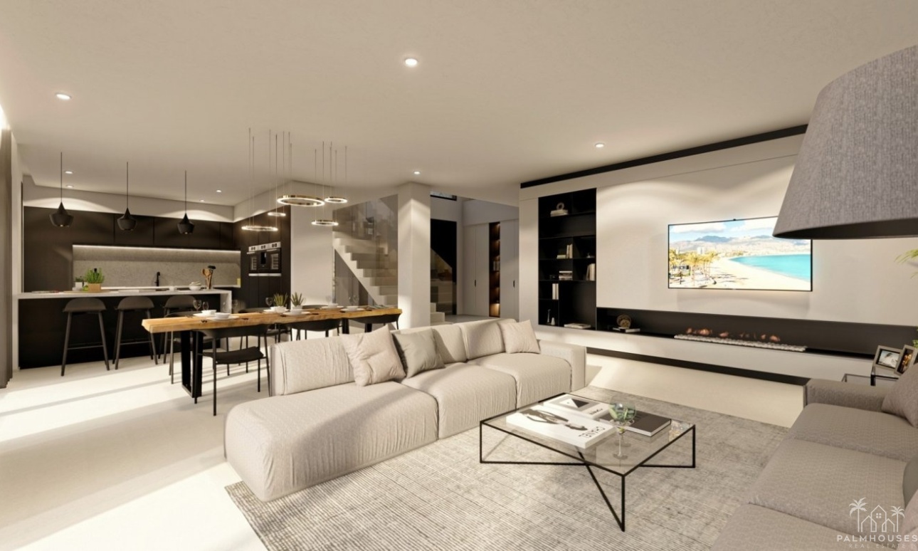 Nieuwbouw - Villa - Altea - La Serra