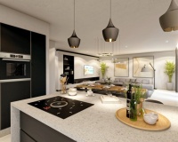 Nieuwbouw - Villa - Altea - La Serra