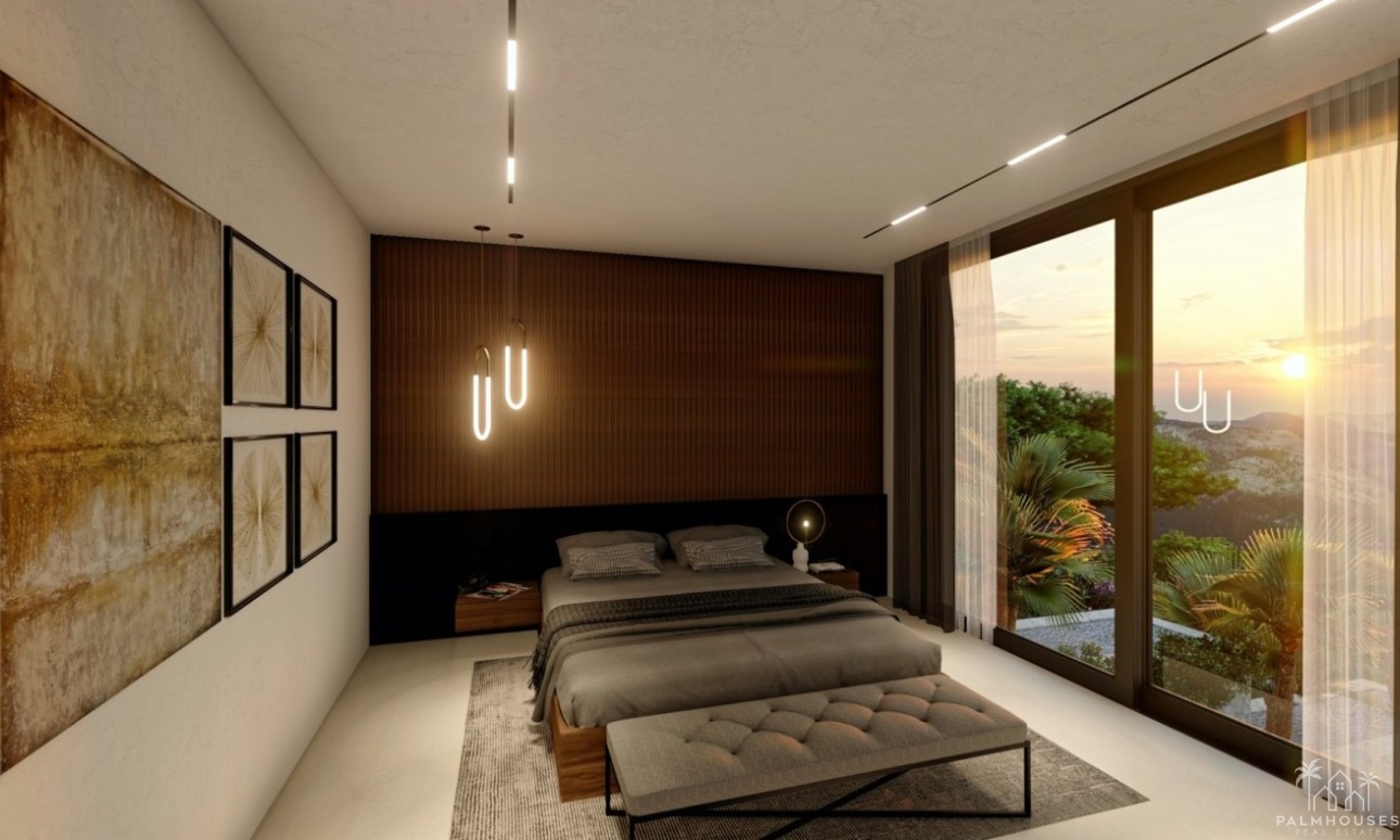 Nieuwbouw - Villa - Altea - La Serra