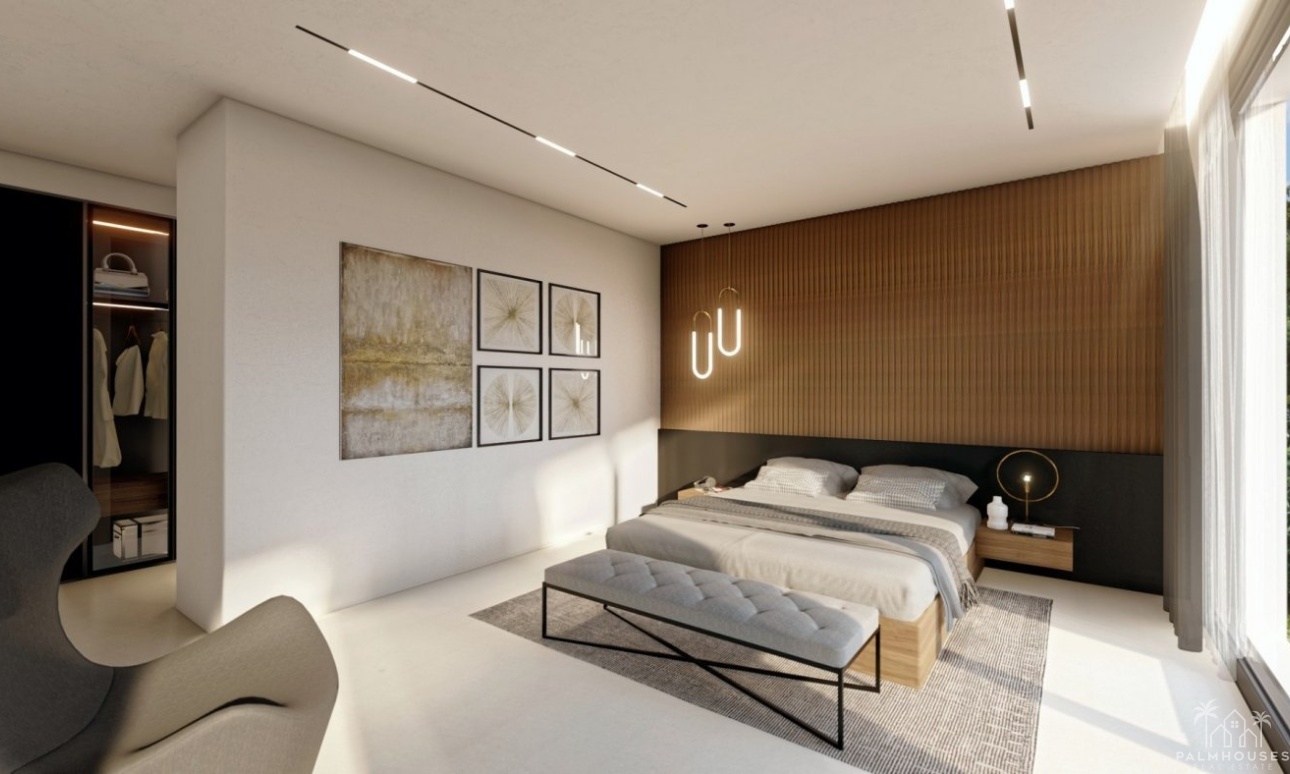 Nieuwbouw - Villa - Altea - La Serra
