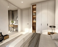Nieuwbouw - Villa - Altea - La Serra