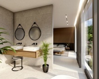Nieuwbouw - Villa - Altea - La Serra