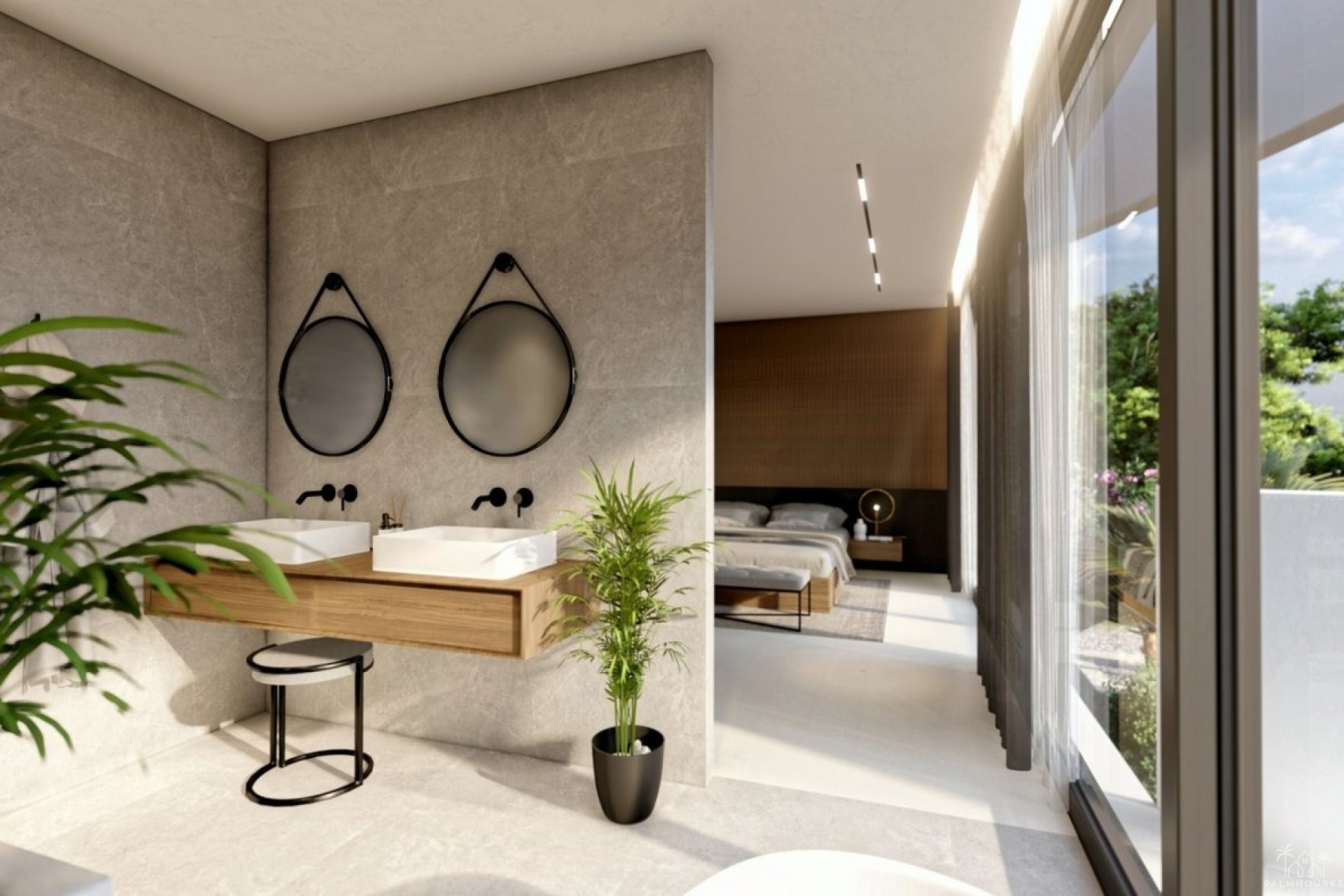 Nieuwbouw - Villa - Altea - La Serra